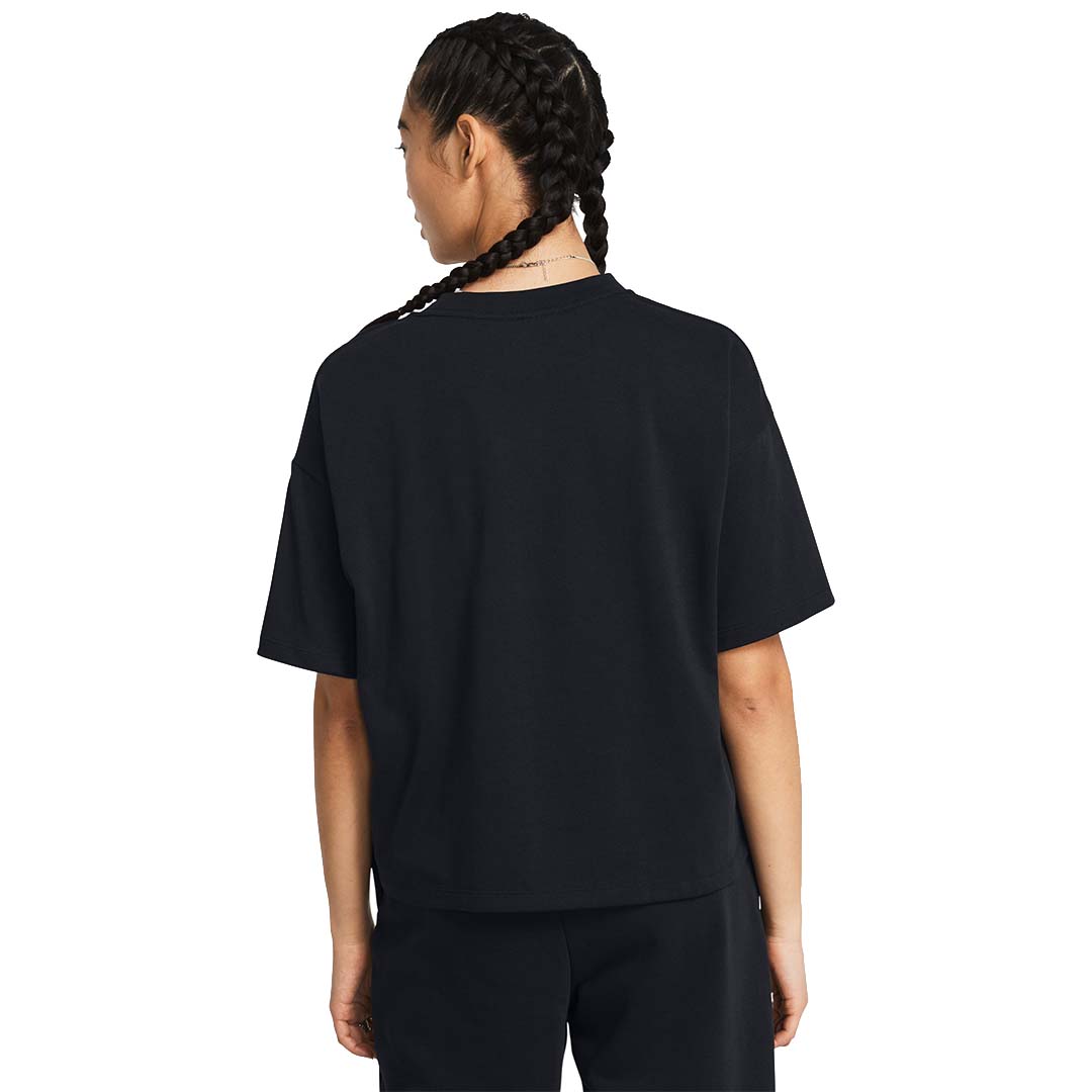 Under Armour Women Lunar New Year Future Dragon Short Sleeve | 1385310-001