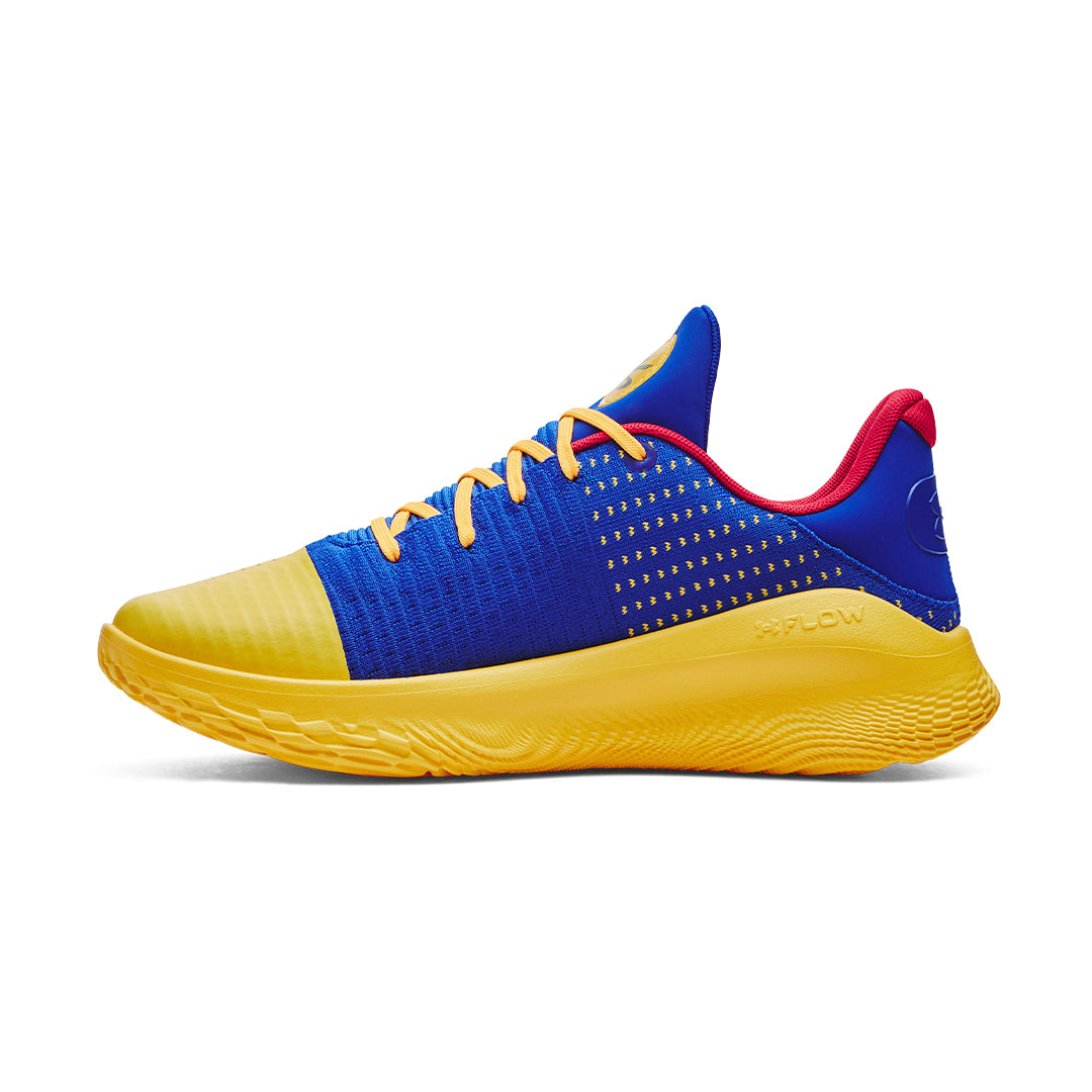 Under Armour Unisex Curry 4 Low Flotro NBA Jam | 3026620-400