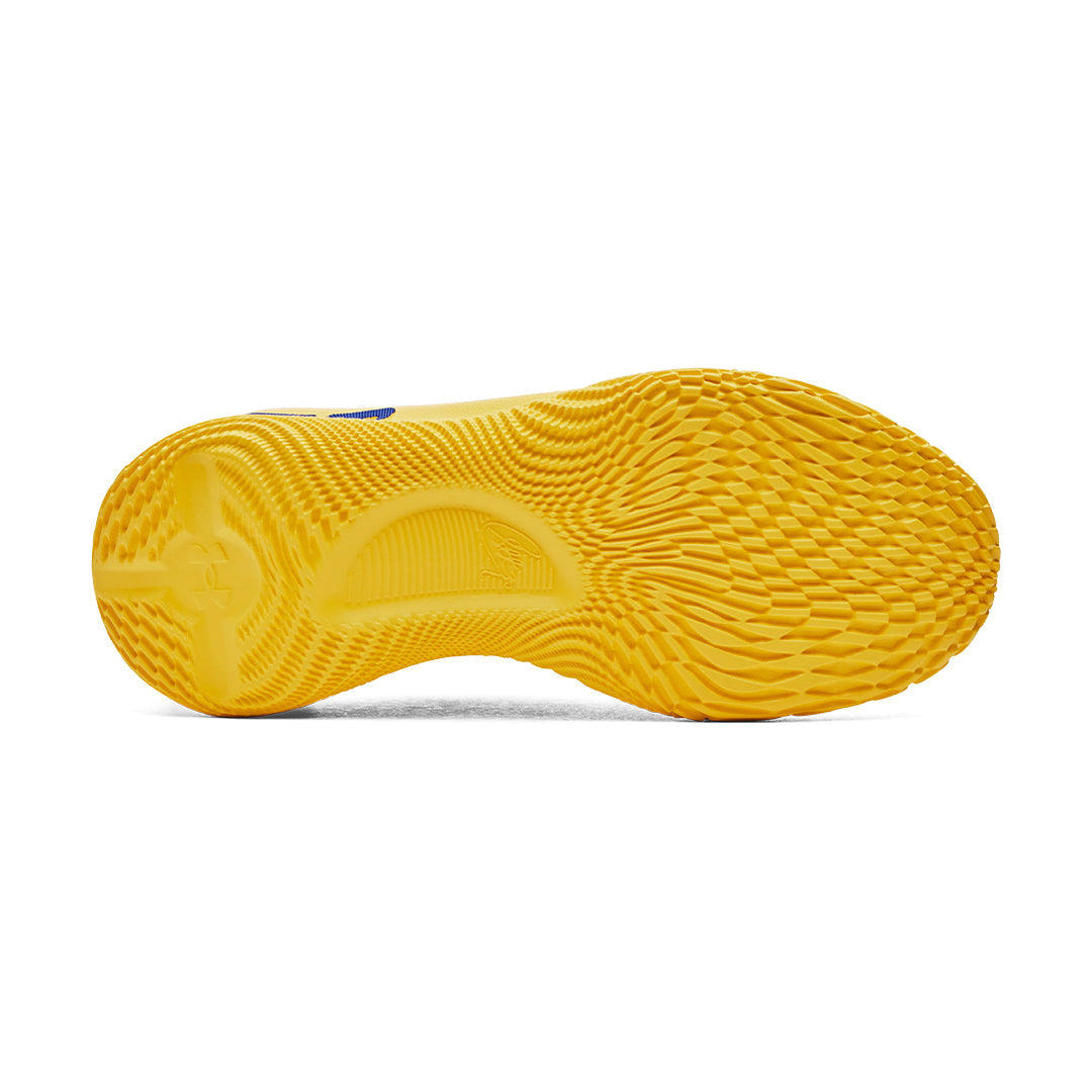 Under Armour Unisex Curry 4 Low Flotro NBA Jam | 3026620-400