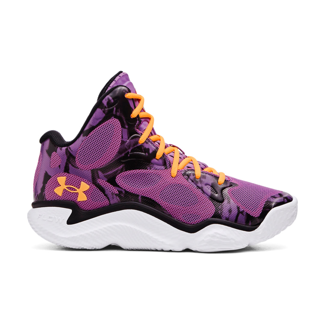 Under Armour Unisex Curry Spawn Flotro Voodoo | 3027372-500