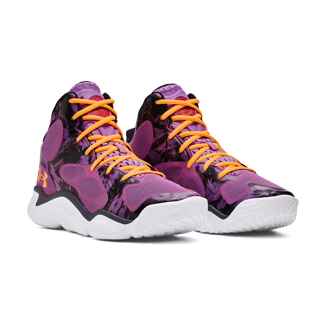 Under Armour Unisex Curry Spawn Flotro Voodoo | 3027372-500