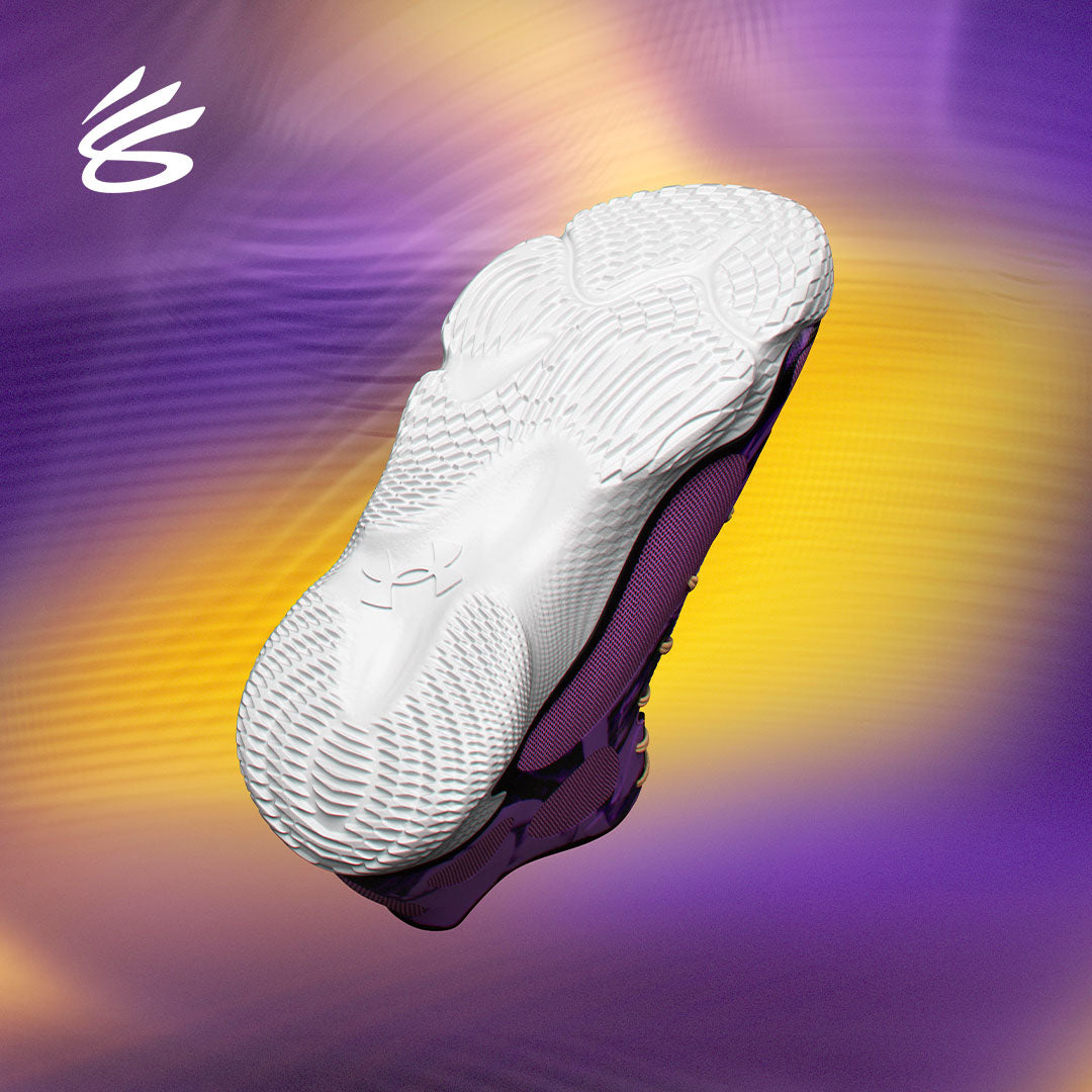 Under Armour Unisex Curry Spawn Flotro Voodoo | 3027372-500