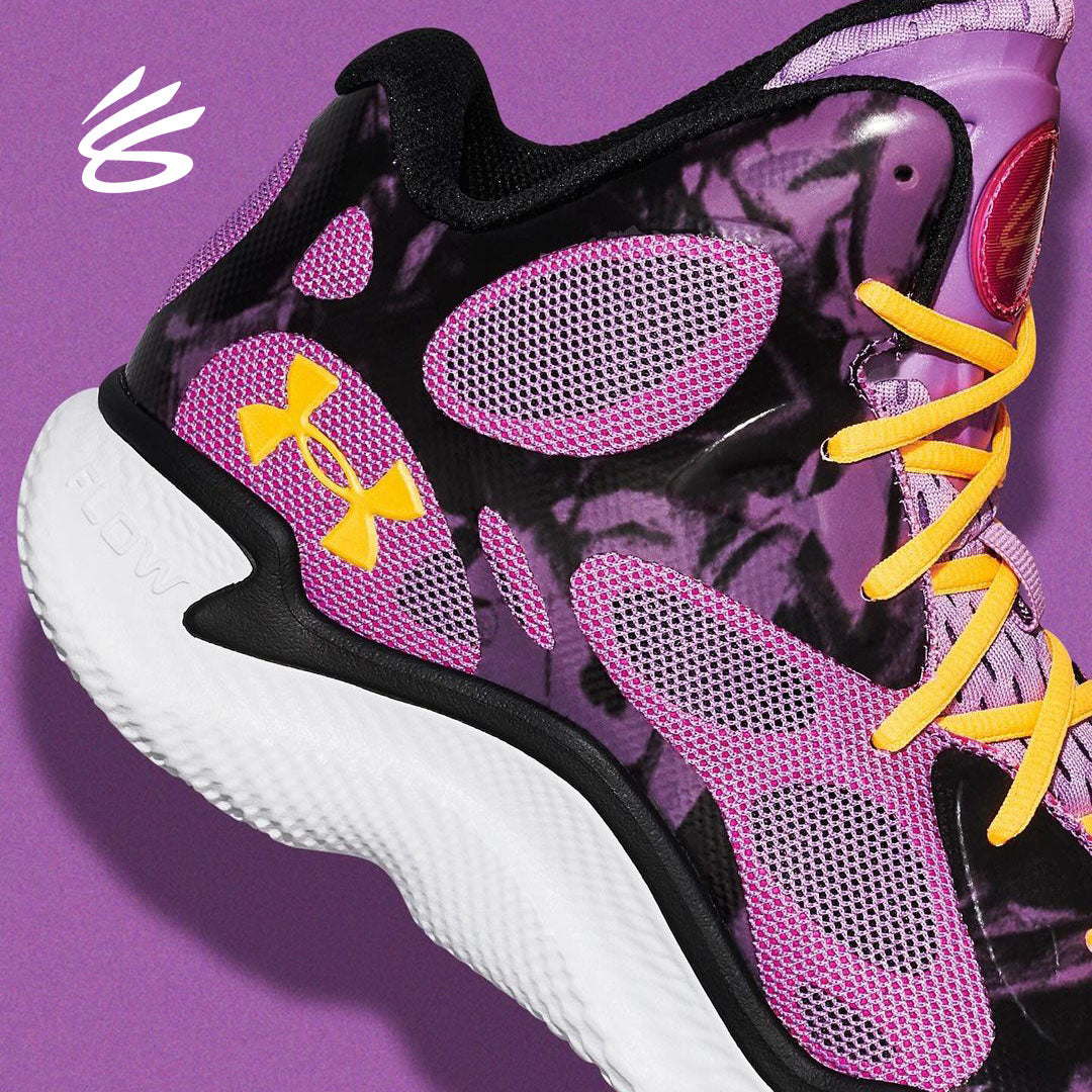 Under Armour Unisex Curry Spawn Flotro Voodoo | 3027372-500