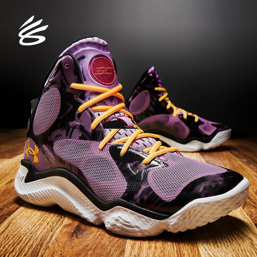 Under Armour Unisex Curry Spawn Flotro Voodoo | 3027372-500