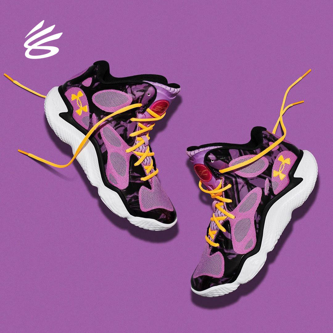 Under Armour Unisex Curry Spawn Flotro Voodoo | 3027372-500