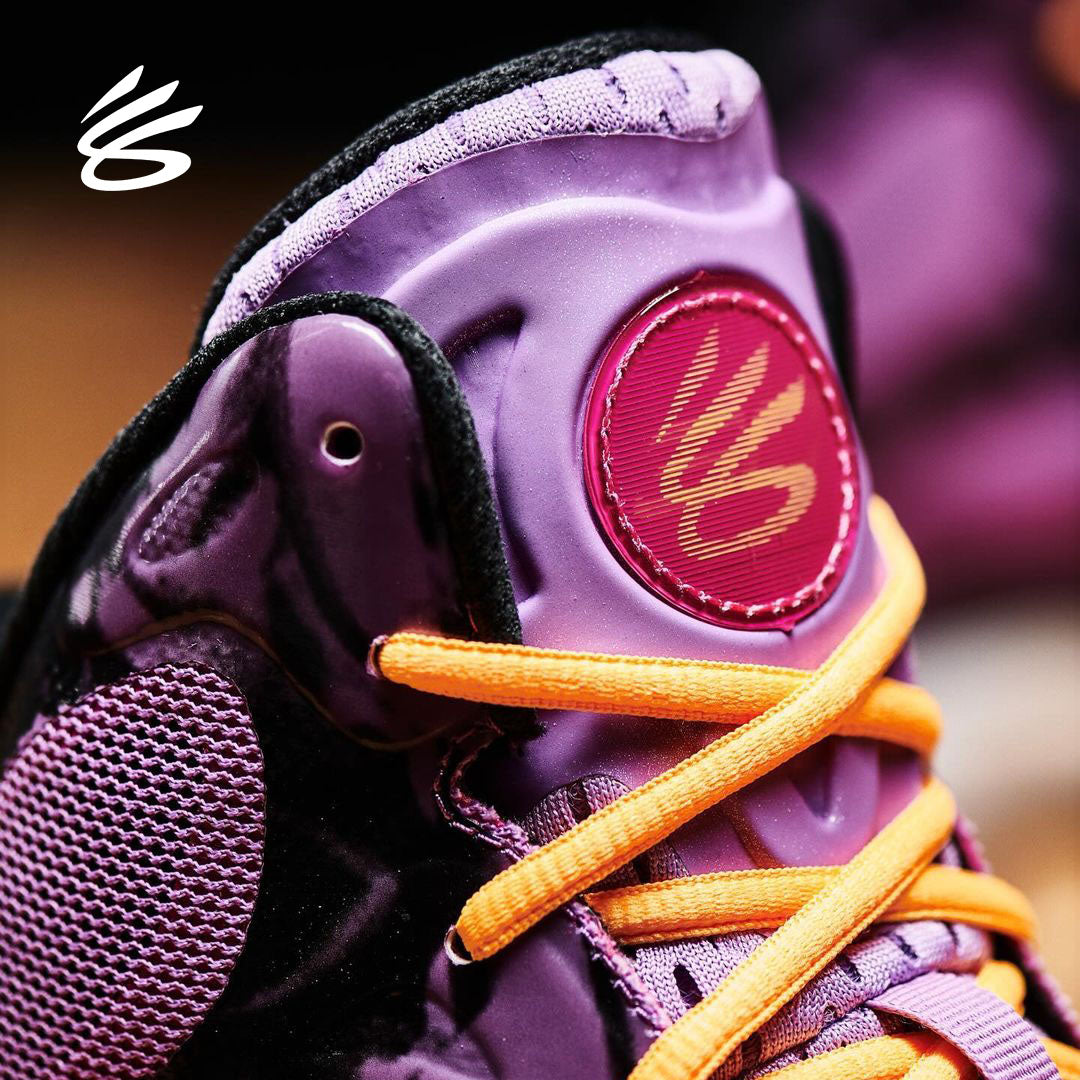 Under Armour Unisex Curry Spawn Flotro Voodoo | 3027372-500