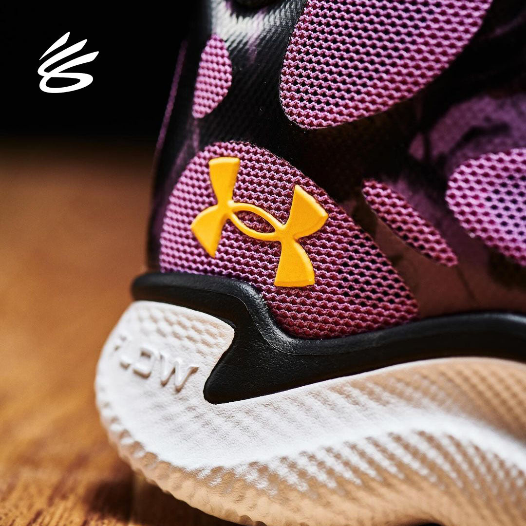 Under Armour Unisex Curry Spawn Flotro Voodoo | 3027372-500