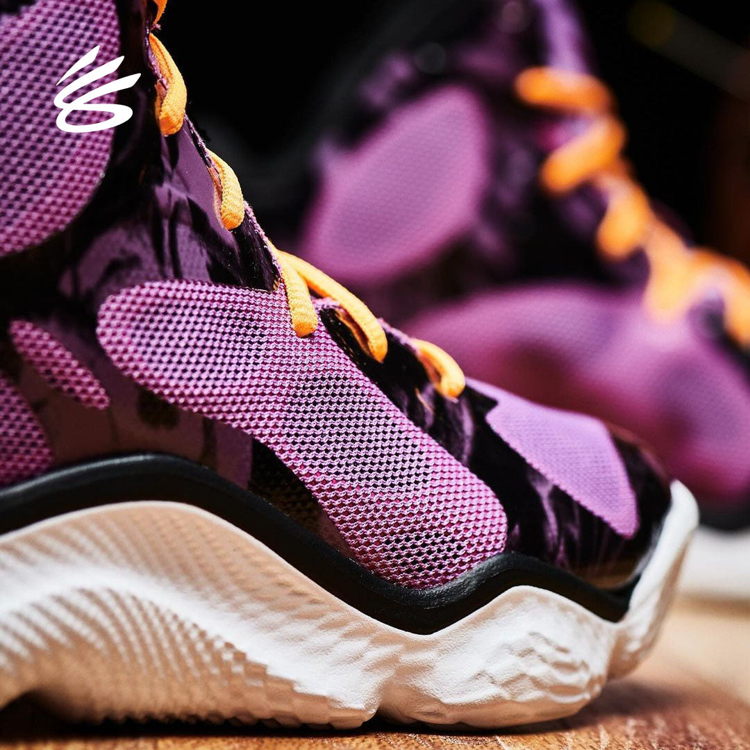 Under Armour Unisex Curry Spawn Flotro Voodoo | 3027372-500