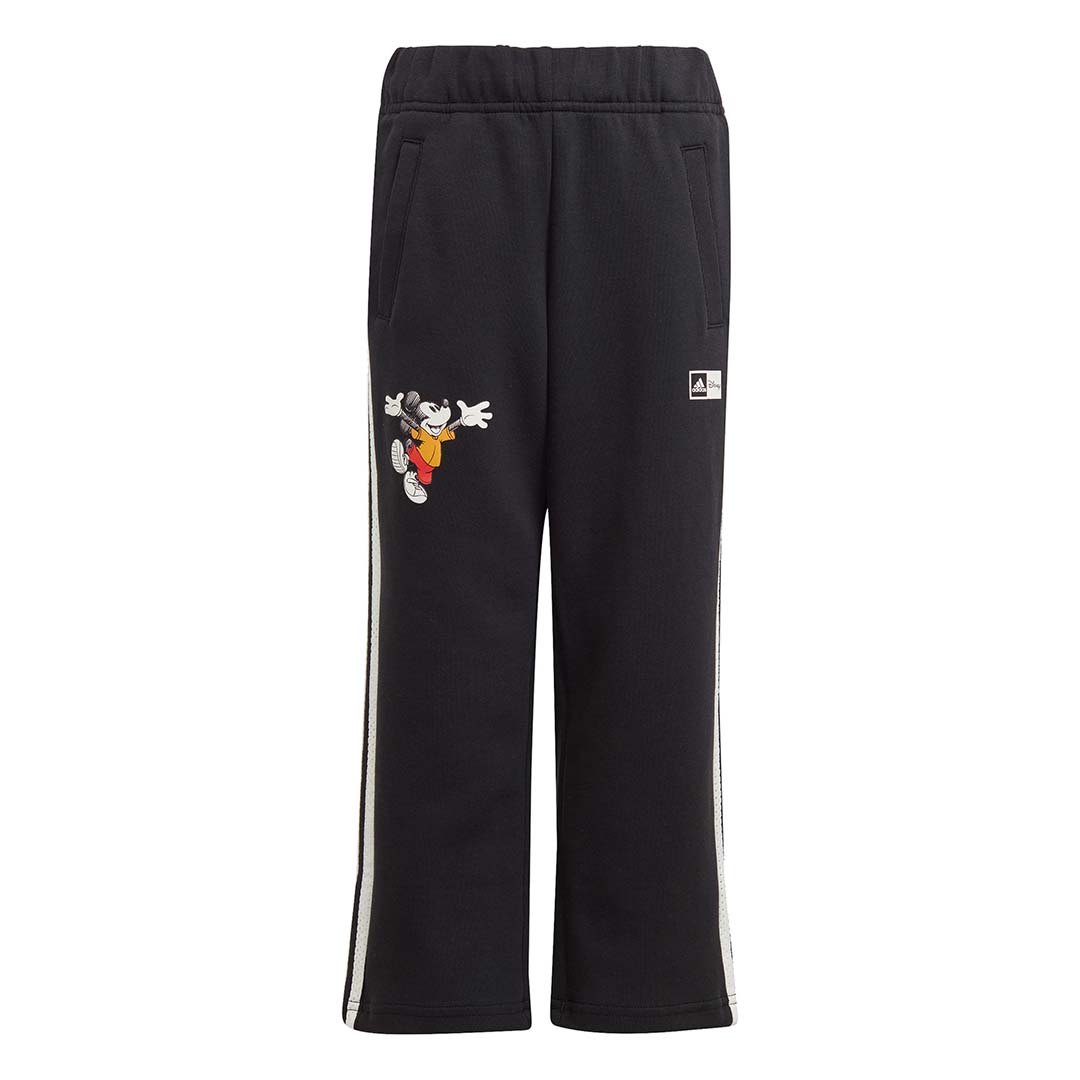 adidas Kids-Unisex Disney Mickey Mouse Pants | IN7298