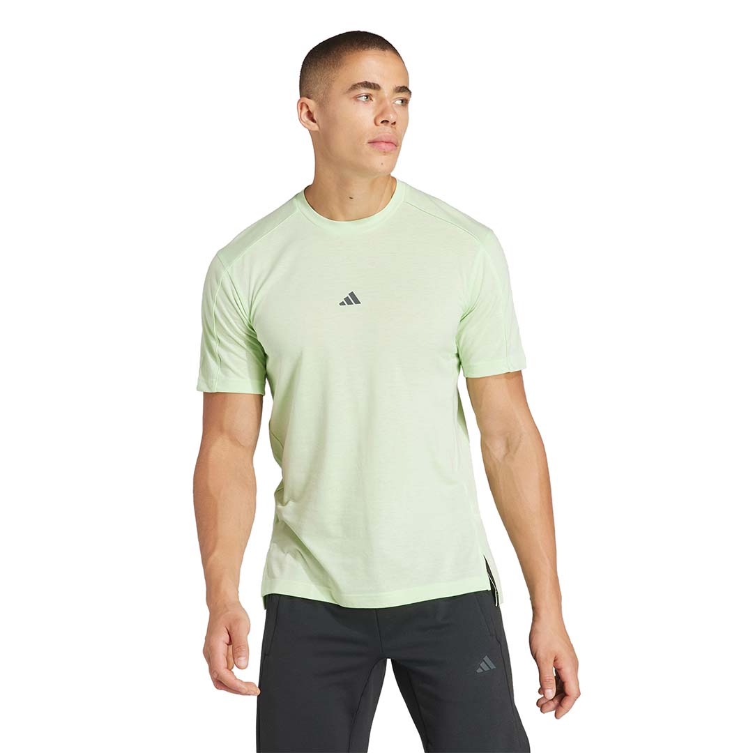 adidas Men Yoga Training Tee | IP2751