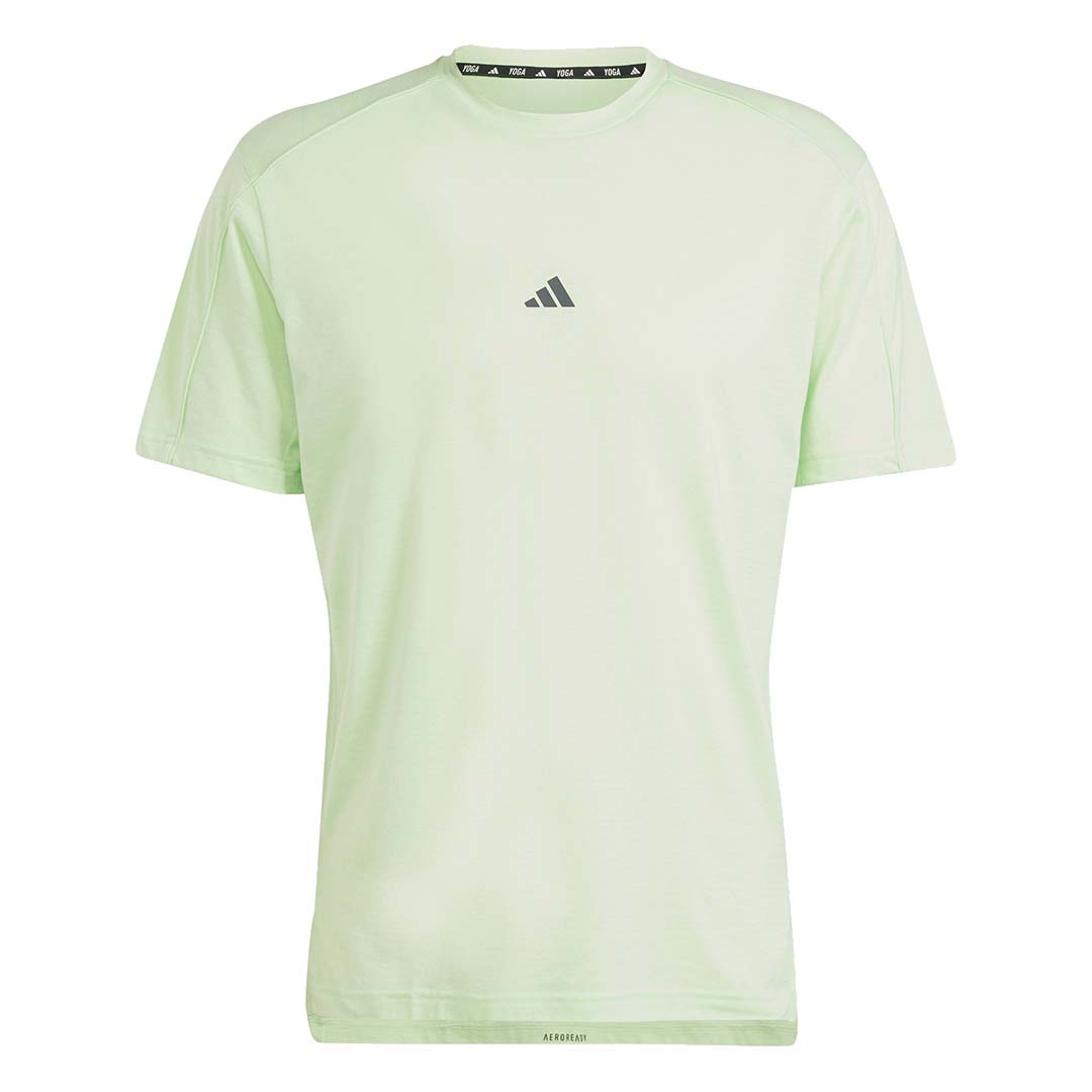 adidas Men Yoga Training Tee | IP2751