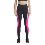 Reebok Women Lux High-Waisted Colorblock Leggings | 100076147