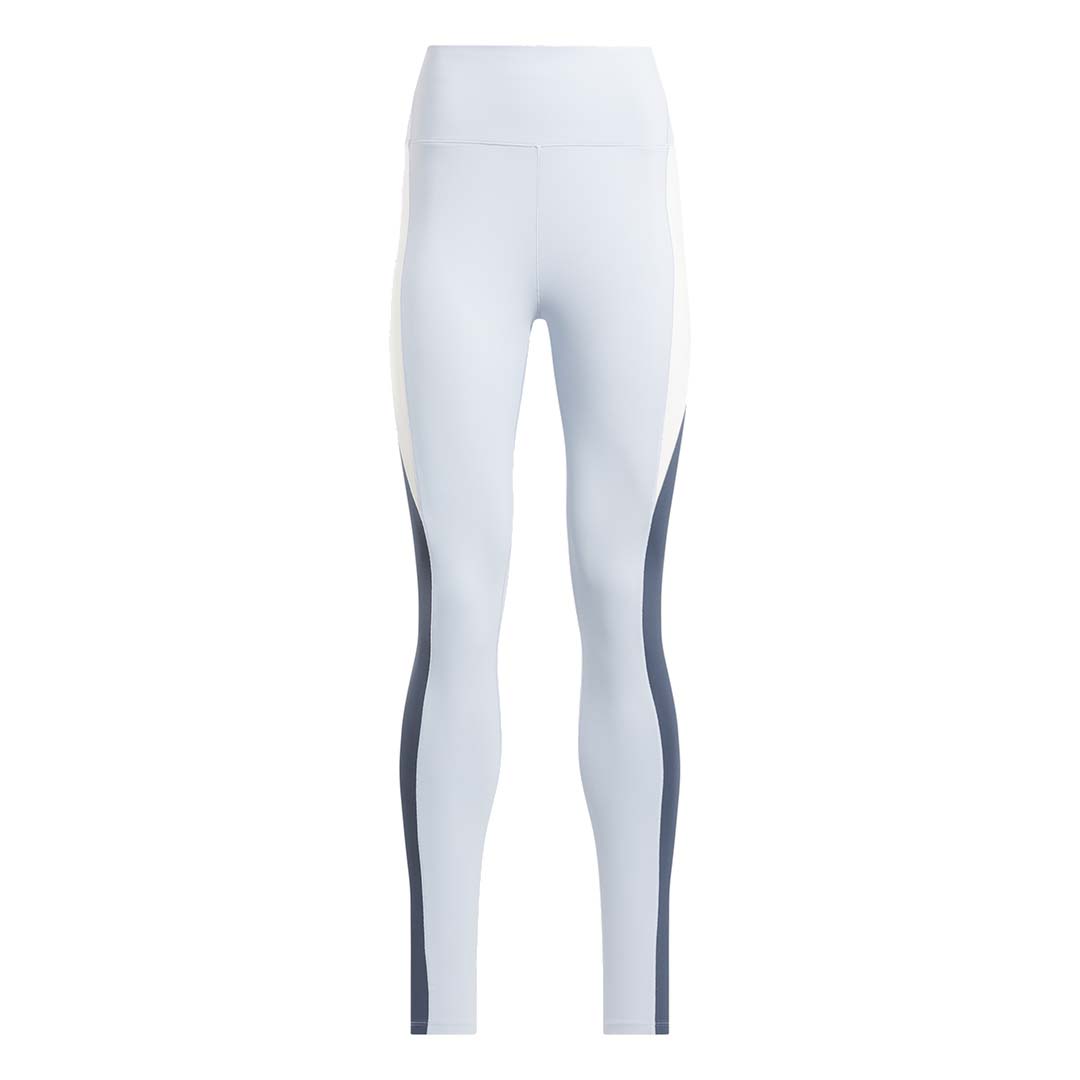 Reebok Women Lux High-Rise Tight-Colorblock | 100076195