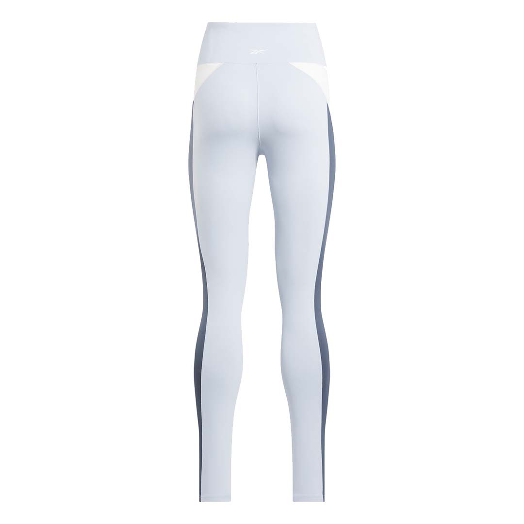 Reebok Women Lux High-Rise Tight-Colorblock | 100076195