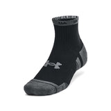 UA Men Performance Cotton NOV 2-Pack Quarter | 1379533