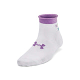 UA Women Essential Novelty 3 Pair Quarter | 1384025