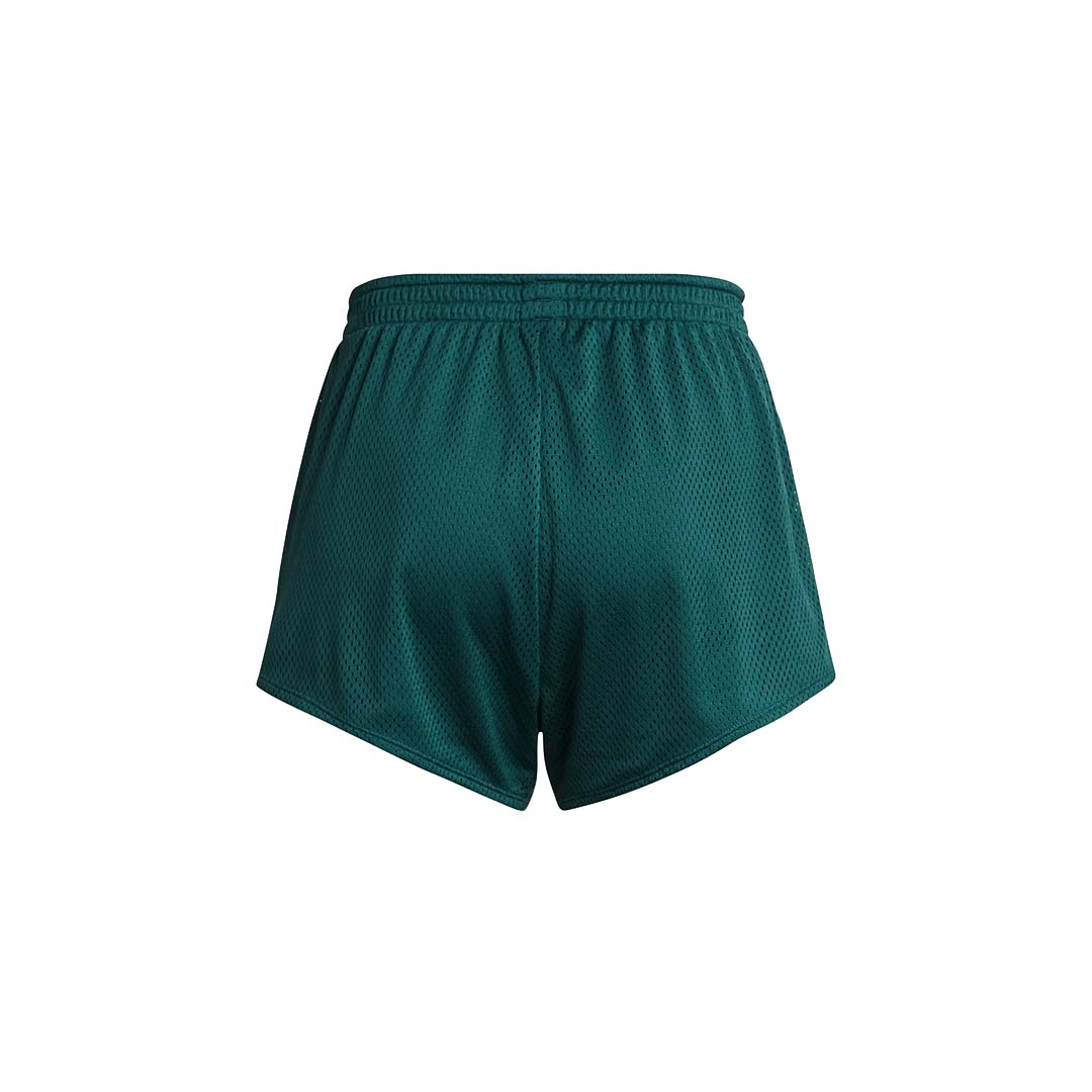 Under Armour Women Play Up Mesh Shorts | 1383624-449