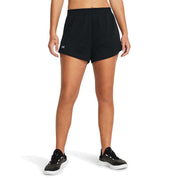 UA Women Play Up Tech Mesh 3" Shorts | 1383624