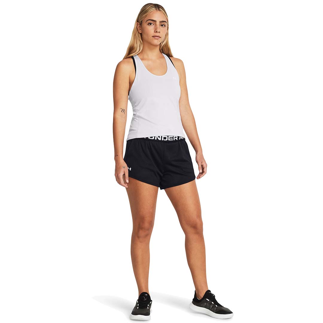 Under Armour Women Play Up Mesh Shorts | 1383624-001