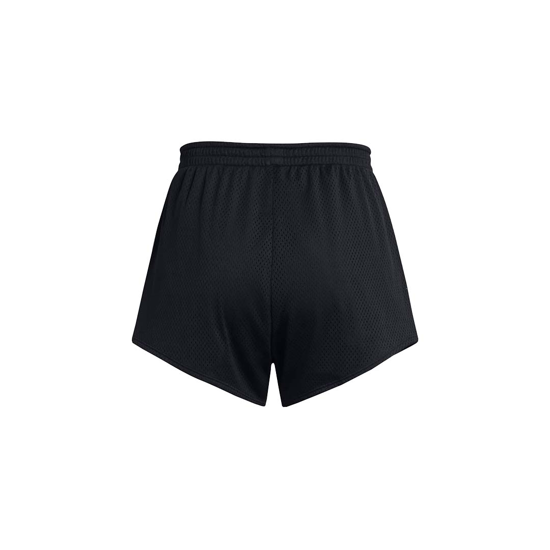 Under Armour Women Play Up Mesh Shorts | 1383624-001