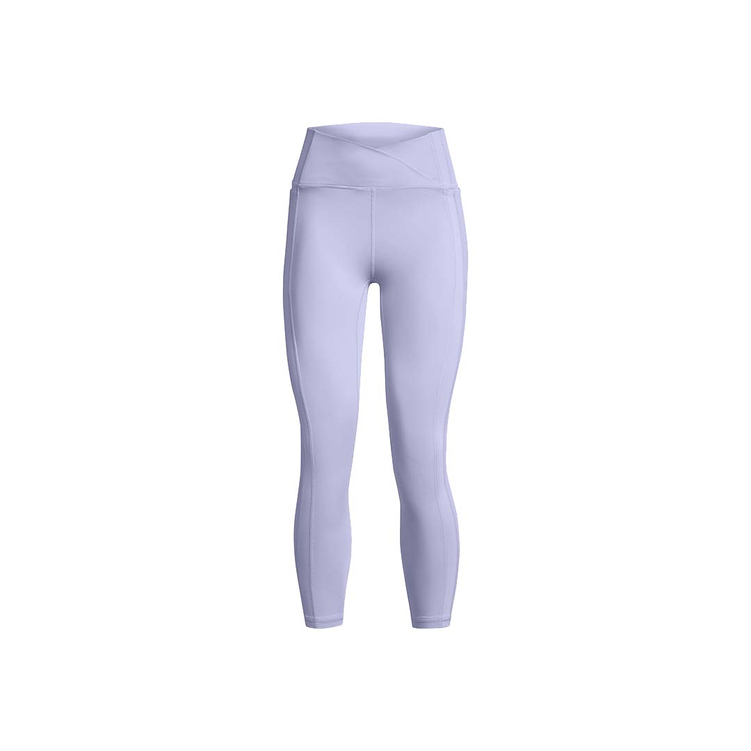 UA Women Meridian Crossover Ankle Leggings | 1383604