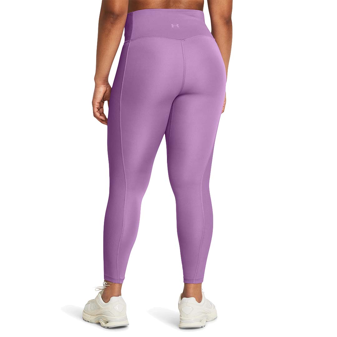 Under Armour Women Meridian Crossover Ankle Leggings | 1383604-560