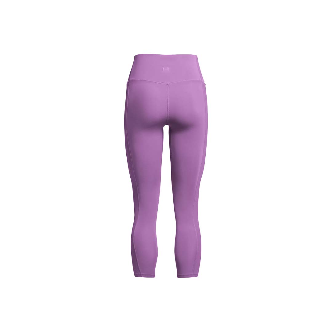 Under Armour Women Meridian Crossover Ankle Leggings | 1383604-560