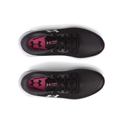 UA Girl Grade School Charged Pursuit 3 Running Shoes | 3025011