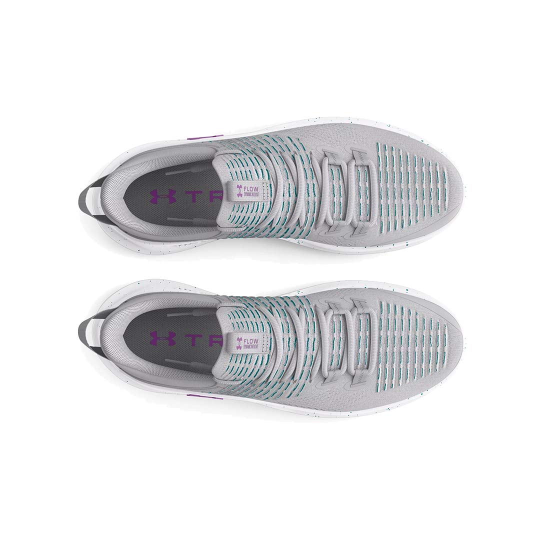UA Women Flow Dynamic IntelliKnit Training Shoes | 3027176