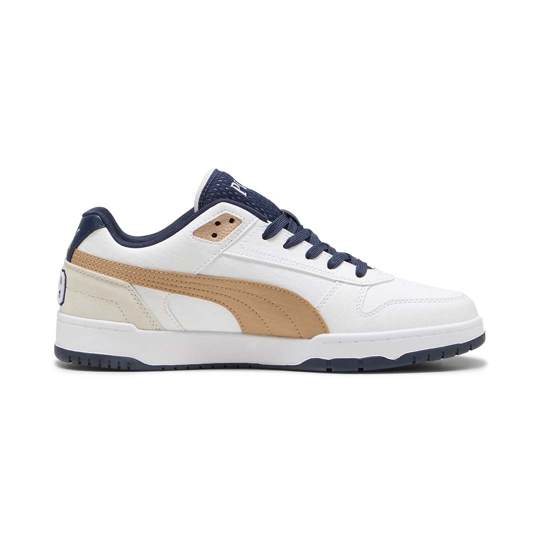 Puma Unisex Rebound Game Low Retro Club White-Club | 39507501