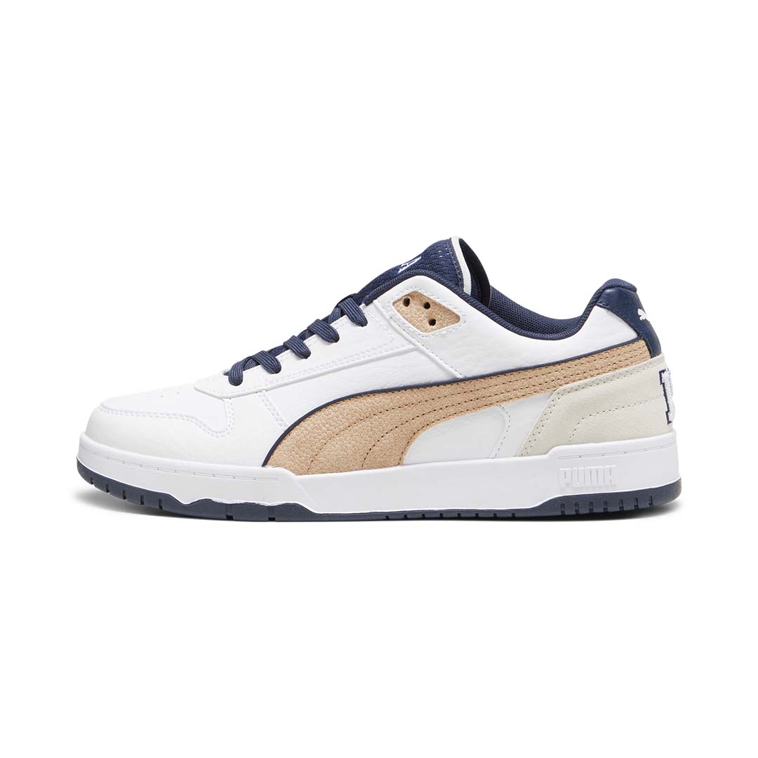 Puma Unisex Rebound Game Low Retro Club White-Club | 39507501