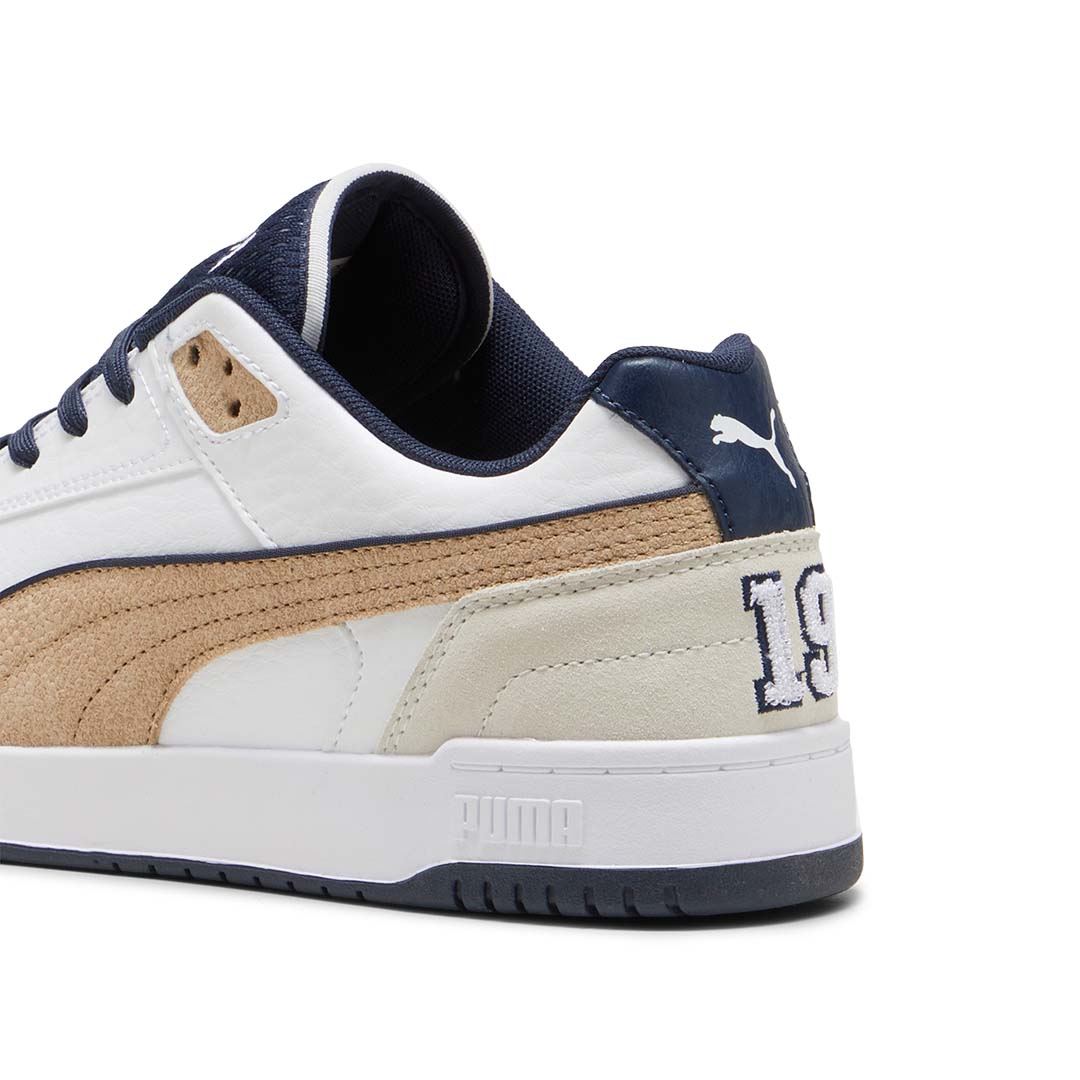 Puma Unisex Rebound Game Low Retro Club White-Club | 39507501