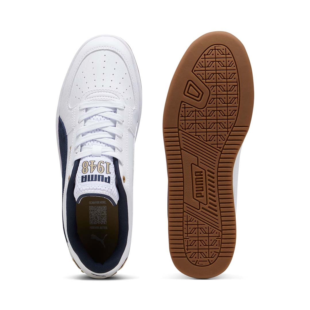 Puma Unisex Caven 2.0 Retro Club White-Clu | 39508201