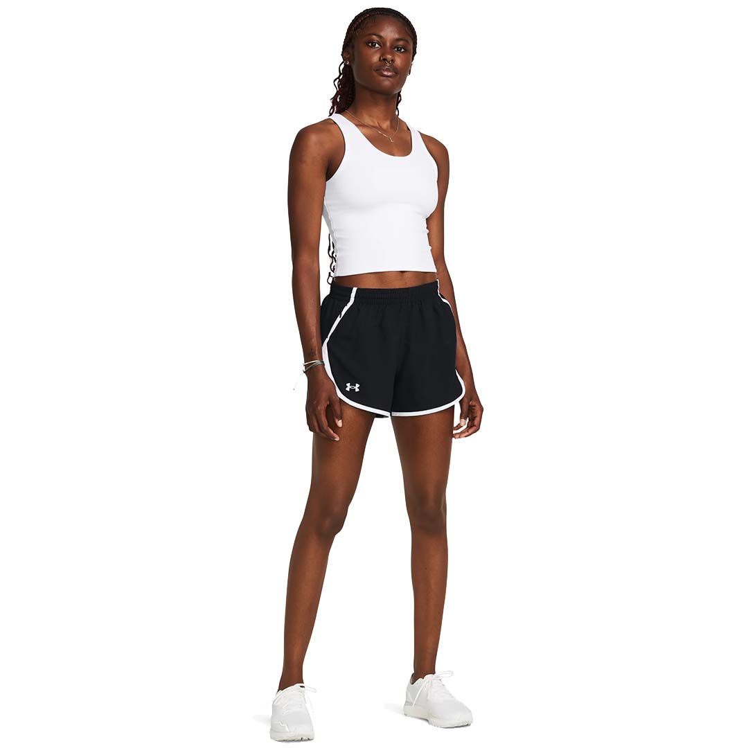 UA Women Fly By 3'' Shorts | 1382438