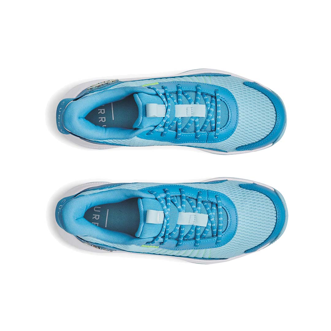 UA Unisex Curry 3Z7 Basketball Shoes | 3026622