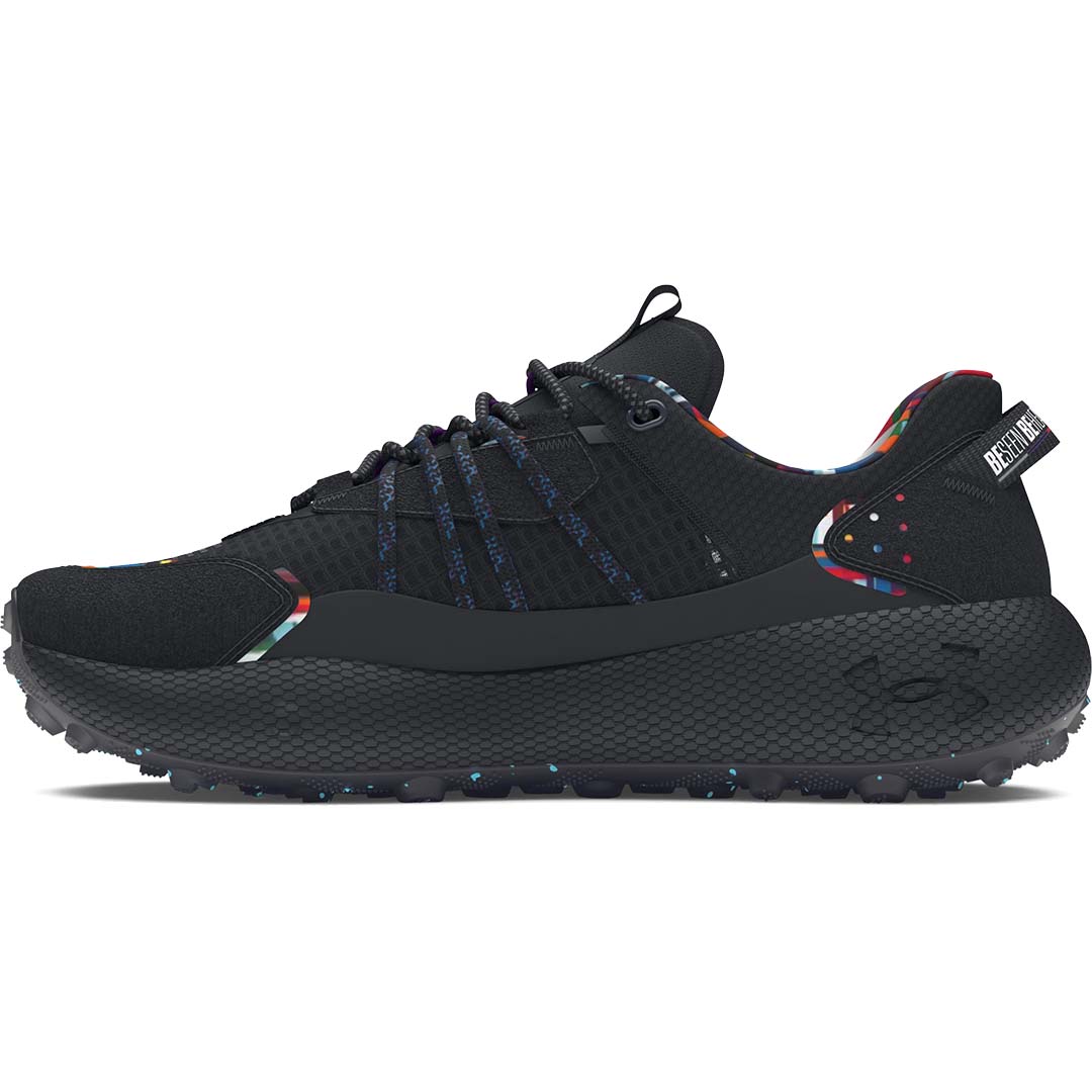 UA Unisex Fat Tire Venture Pro Black History Month Shoes | 3027253