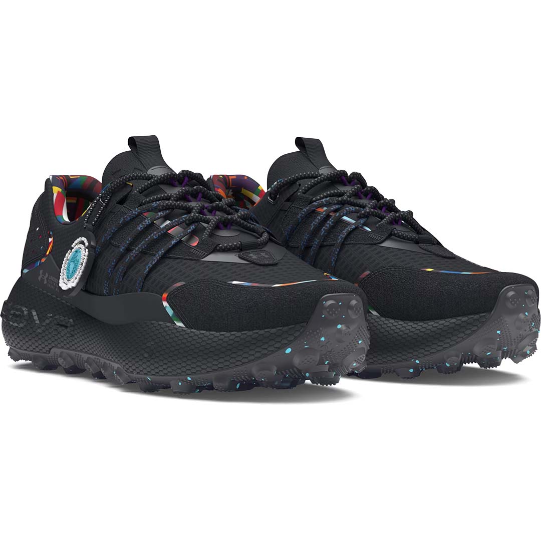 UA Unisex Fat Tire Venture Pro Black History Month Shoes | 3027253