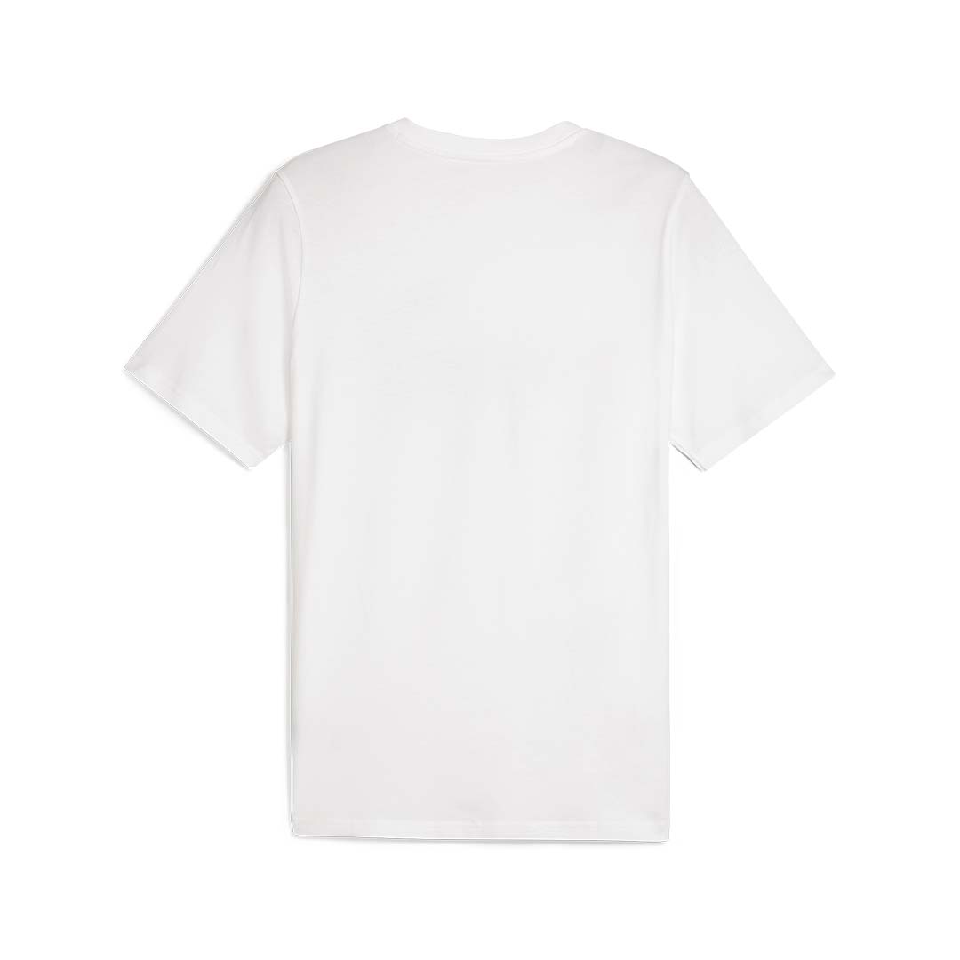 Puma Men Graphics Sneaker Tee | 68384302