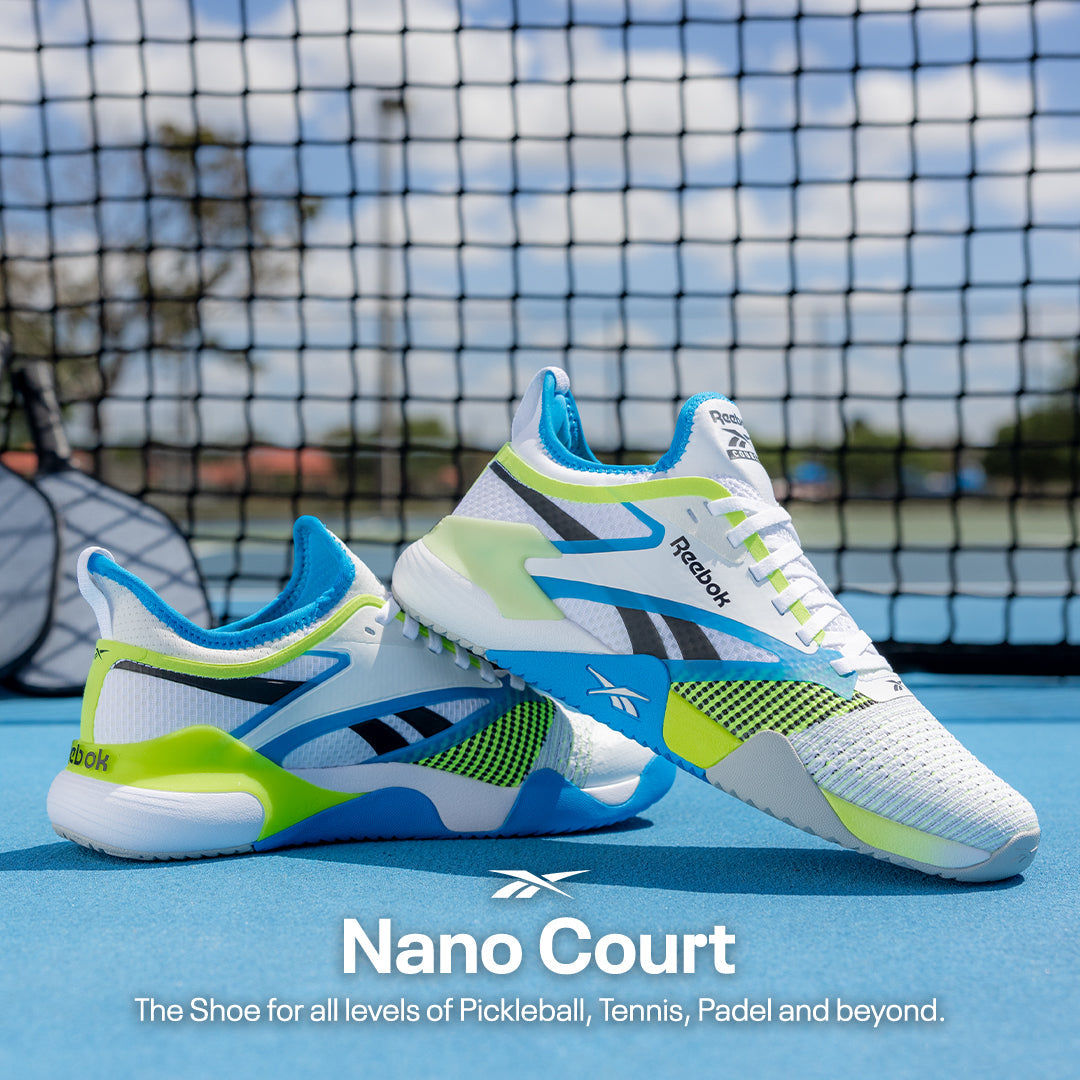 Reebok Unisex Nano Court | 100204815