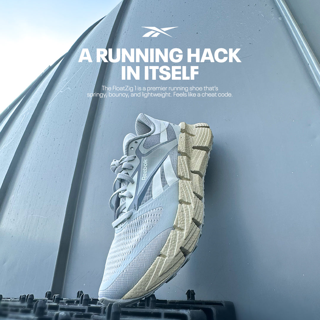 Reebok Men FloatZig 1 | 100206724