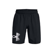 UA Men Woven Graphic Shorts | 1377139
