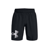 UA Men Woven Graphic Shorts | 1377139