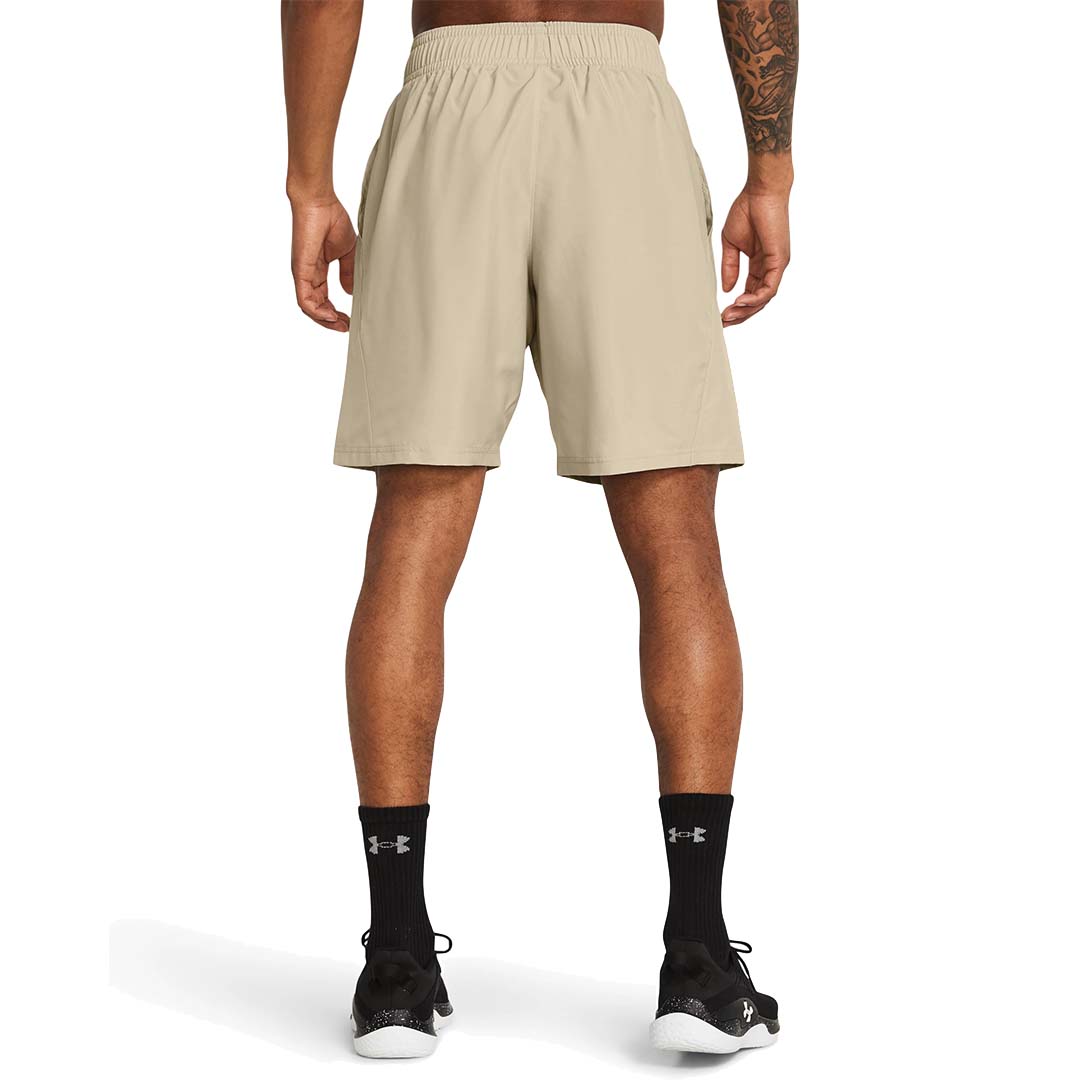UA Men Woven Graphic Shorts | 1377139