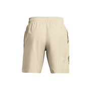 UA Men Woven Graphic Shorts | 1377139