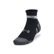 UA Unisex Performance Tech Novelty 3 Pair Quarter Socks | 1382943