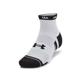 UA Unisex Performance Tech Novelty 3 Pair Quarter Socks | 1382943