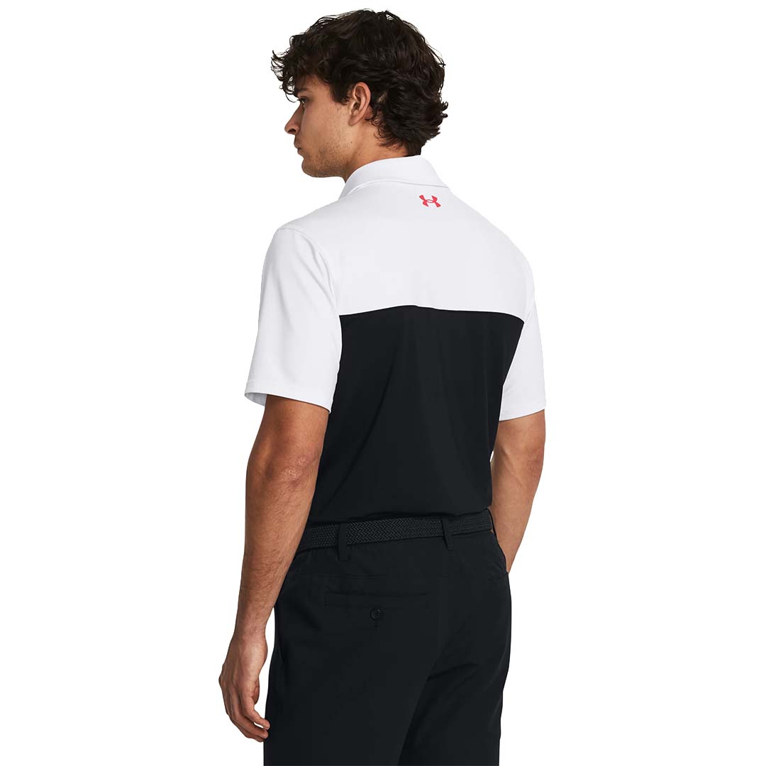 UA Men T2G Color Block Polo | 1383139