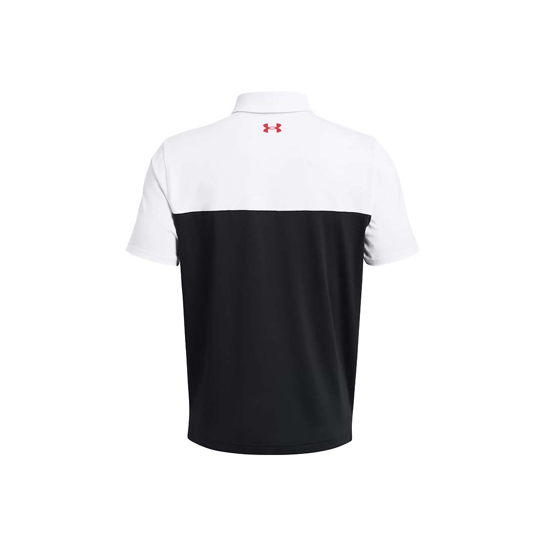 UA Men T2G Color Block Polo | 1383139
