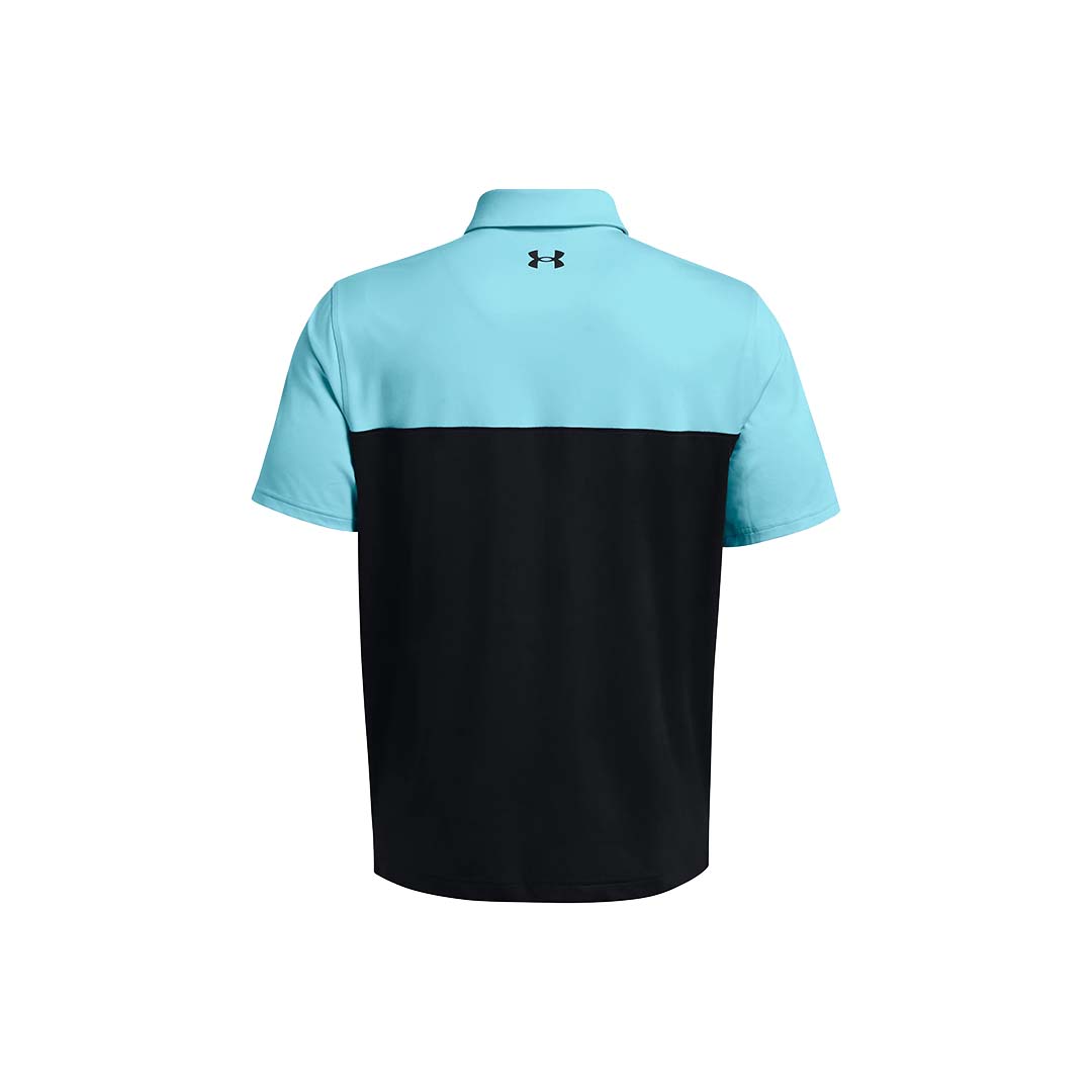 UA Men T2G Color Block Polo | 1383139