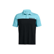UA Men T2G Color Block Polo | 1383139